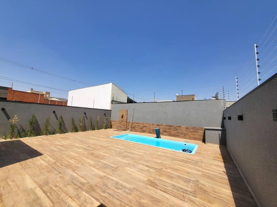 Holiday home Espetacular Casa Em Olimpia