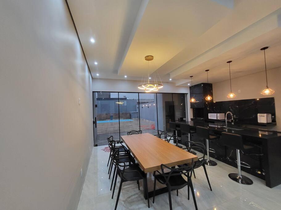 Espetacular Casa Em Olimpia